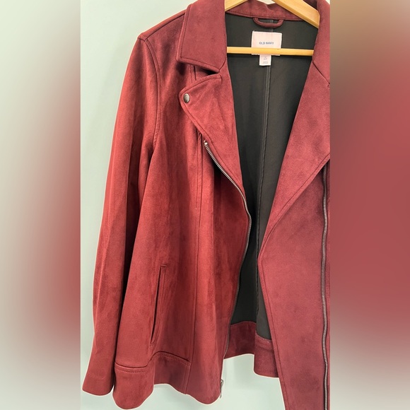 Old Navy motto style jacket - Picture 2 of 4